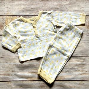 Absorba Bunny Outfit Gender Neutral Baby 3-6 Months